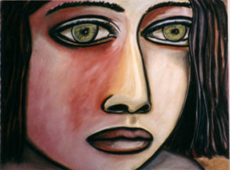 Pastels on Art Paper